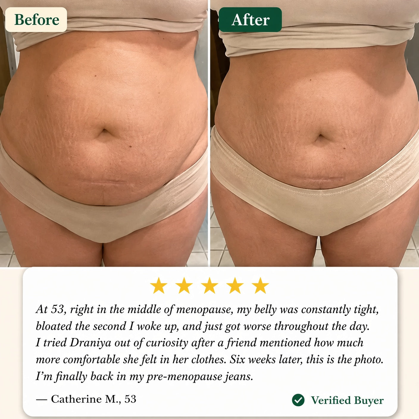 Lymphatic Drainage Drops