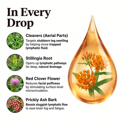 Lymphatic Drainage Drops